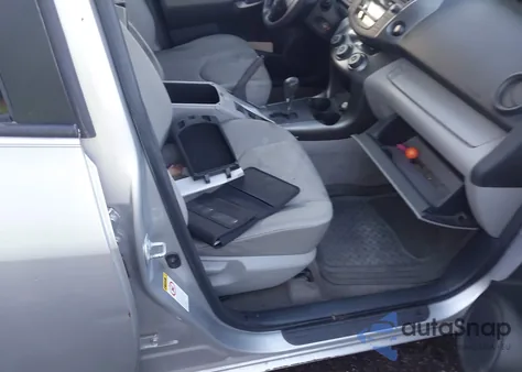 2010 Toyota Rav4 from USA, damaged, VIN JTMZF4DVXAD017708